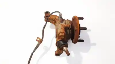 Second-hand car spare part front left knuckle for kia ceed (ed) 1.6 crdi 115 oem iam references   