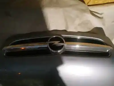 Автозапчасти б/у передняя решетка за opel vectra c (z02) 2.2 dti 16v (f69) ссылки oem iam   