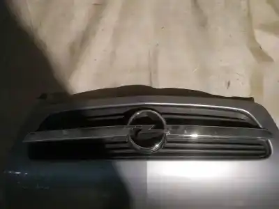 Peça sobressalente para automóvel em segunda mão grelha frontal por opel meriva 1.6 16v referências oem iam 