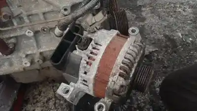 Автозапчастина б/у генератор для MAZDA CX-7, 2006.01 - 2012.12 2.3 182KW 2006.01 - 2012.12 Посилання на OEM IAM A3TJ1191  L33G
