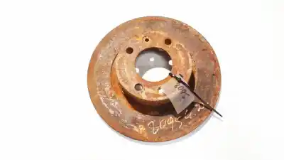 Second-hand car spare part rear disc brake for citroen c5 i (dc_) 2.0 hdi (dcrhyb) oem iam references 