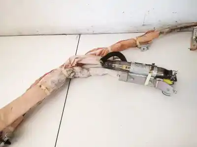 Peça sobressalente para automóvel em segunda mão airbag de cortina dianteiro esquerdo por honda fr-v (be) 2.2 ctdi executive referências oem iam 