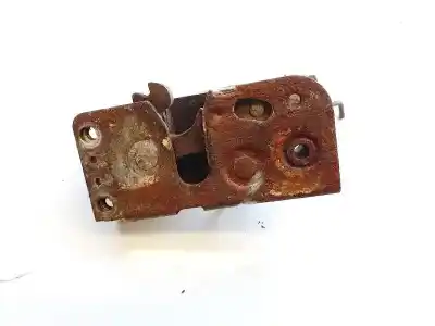 Pezzo di ricambio per auto di seconda mano SERRATURA PORTA POSTERIORE DESTRA per IVECO DAILY, 2000.01 - 2005.12  Riferimenti OEM IAM 500329770  