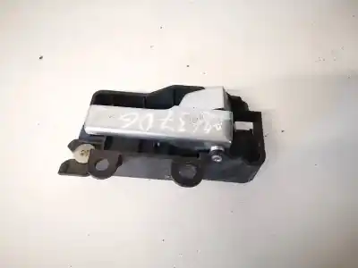 Peça sobressalente para automóvel em segunda mão puxador interior traseiro direito por ford focus turnier (cb4) 1.6 16v cat referências oem iam 3m51r22600bc