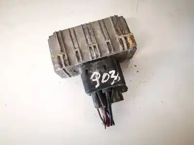 Peça sobressalente para automóvel em segunda mão caixa de pré-aquecimento por opel meriva b 1.7 16v cdti referências oem iam 55354141