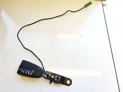 Peça sobressalente para automóvel em segunda mão pré-tensor de airbag dianteiro esquerdo por volvo v50 (545) 2.4 referências oem iam 6013208