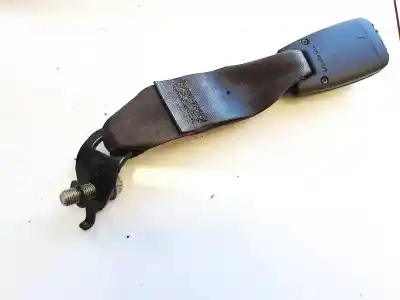 Pezzo di ricambio per auto di seconda mano gancio cintura posteriore sinistro per renault scenic ii 1.9 dci diesel riferimenti oem iam nsb1053