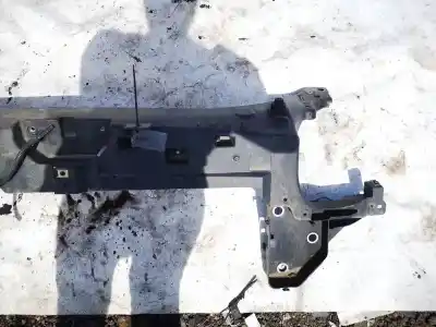 Second-hand car spare part front panel for renault modus 1.5 dci diesel oem iam references 8200224763  