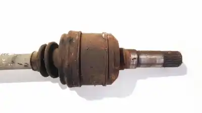 Автозапчастина б/у передня ліва трансмісія для saab 9-5 (ys3e) 2.0 t посилання на oem iam 4686655  