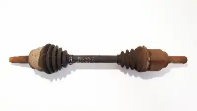 Pezzo di ricambio per auto di seconda mano trasmissione anteriore sinistra per fiat doblo (119) 1.3 16v multijet dynamic pan. riferimenti oem iam 