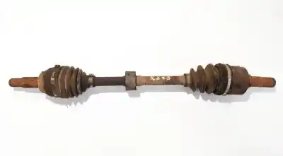 Second-hand car spare part front left transmission for mazda 2 (b2w) 1.4 cd oem iam references 