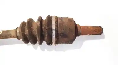 Second-hand car spare part front left transmission for mazda 2 (b2w) 1.4 cd oem iam references   