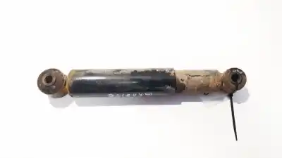 Peça sobressalente para automóvel em segunda mão amortecedor traseiro esquerdo por opel meriva 1.6 16v referências oem iam agx061mt