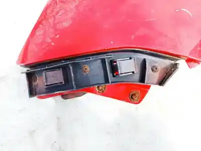 Second-hand car spare part front bumper reinforcement for volkswagen polo (9n1) 1.9 sdi oem iam references 