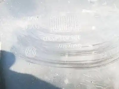 Автозапчастина б/у пластика для volkswagen passat variant (3b5) 1.9 tdi посилання на oem iam 3b5863459d  