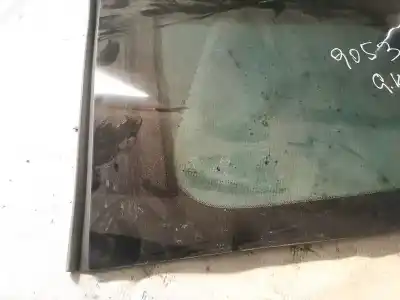 Автозапчастина б/у ліве задне скорівне скло для mazda 5 berl. (cr) 2.0 crtd active+ (105kw) посилання на oem iam   