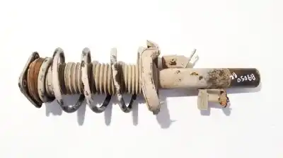 Peça sobressalente para automóvel em segunda mão amortecedor dianteiro esquerdo por ford focus lim. (cb8) 1.6 tdci cat referências oem iam 