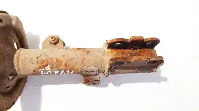 Second-hand car spare part front left shock absorber for toyota corolla (e11) 2.0 d-4d linea sol oem iam references   