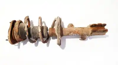 Pezzo di ricambio per auto di seconda mano ammortizzatore anteriore sinistro per toyota corolla (e11) 2.0 d-4d linea sol riferimenti oem iam 
