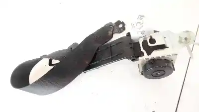 Peça sobressalente para automóvel em segunda mão cinto de segurança dianteiro direito por opel meriva b 1.7 16v cdti referências oem iam 93335105