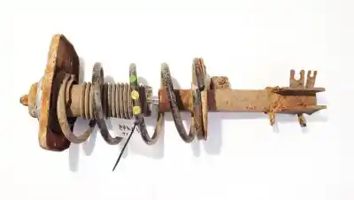 Peça sobressalente para automóvel em segunda mão amortecedor dianteiro direito por peugeot 807 (eb_) 2.0 hdi referências oem iam 