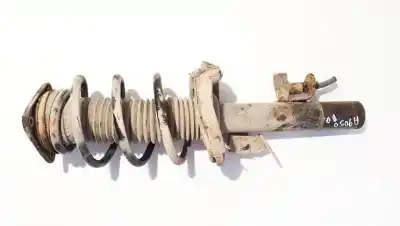 Peça sobressalente para automóvel em segunda mão amortecedor dianteiro direito por ford focus lim. (cb8) 1.6 tdci cat referências oem iam 