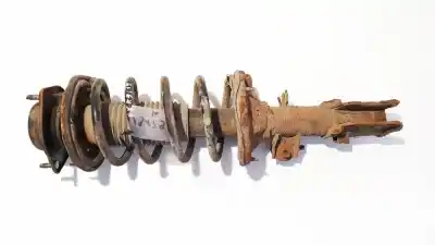 Peça sobressalente para automóvel em segunda mão amortecedor dianteiro esquerdo por hyundai getz (tb) 1.6 gls referências oem iam 