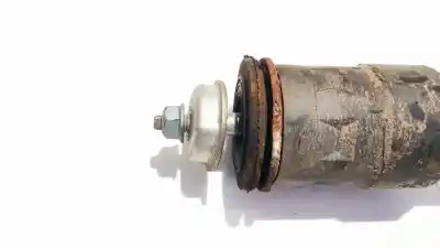 Second-hand car spare part rear left shock absorber for smart forfour 1.1 cat oem iam references mn125787  a4543200730, 814901000208