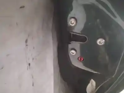 Автозапчастина б/у замок заднього правого дверя для opel astra h caravan 1.7 16v cdti посилання на oem iam 