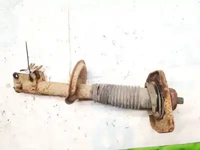 Peça sobressalente para automóvel em segunda mão amortecedor dianteiro esquerdo por peugeot 807 (eb_) 2.0 hdi referências oem iam 