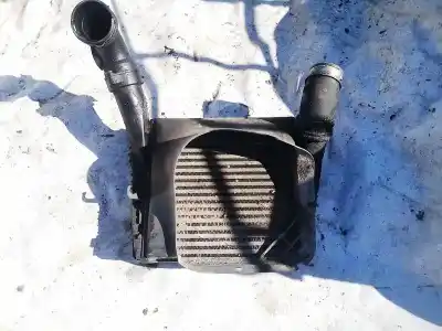 Pezzo di ricambio per auto di seconda mano INTERCOOLER per VOLKSWAGEN TOUAREG (7L6)  Riferimenti OEM IAM 7L0117339  