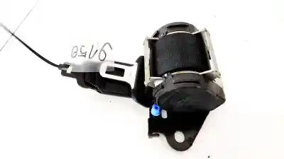 Peça sobressalente para automóvel em segunda mão cinto de segurança traseiro central por opel meriva b 1.7 16v cdti referências oem iam 93390052