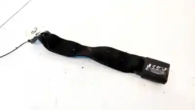 Peça sobressalente para automóvel em segunda mão chicote / encaixe cinto segurança traseiro direito por opel meriva b 1.7 16v cdti referências oem iam 