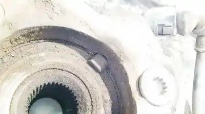 Peça sobressalente para automóvel em segunda mão sensor abs por audi a6 avant (4f5) 3.0 tdi quattro referências oem iam   