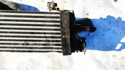 Peça sobressalente para automóvel em segunda mão intercooler por ford focus lim. (cb8) 1.6 tdci cat referências oem iam   