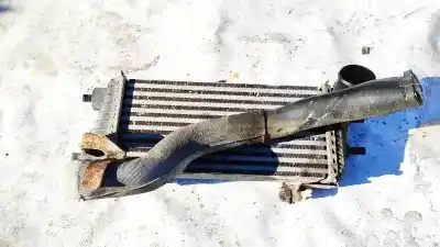 Peça sobressalente para automóvel em segunda mão intercooler por ford focus lim. (cb8) 1.6 tdci cat referências oem iam 