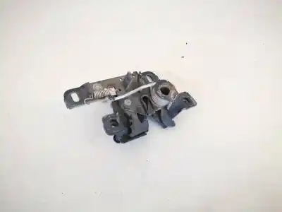 Автозапчастина б/у замок капота для audi a3 (8l) 1.6 посилання на oem iam 8l3823509b  