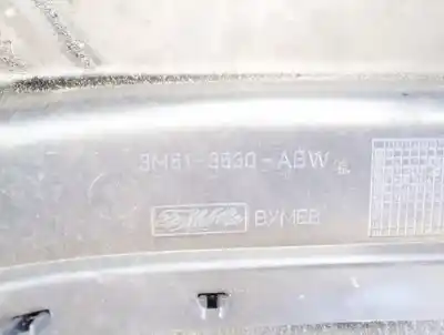 Автозапчастина б/у передні молдинги для ford focus c-max (cap) 1.6 tdci cat посилання на oem iam 3m513530abw  3m51-3530-abw
