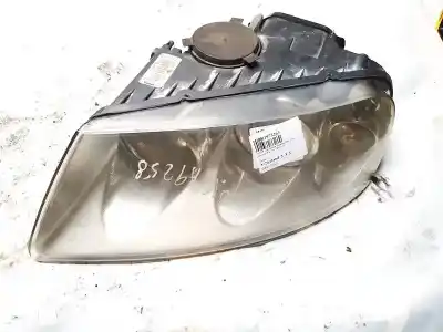 Second-hand car spare part LEFT HEADLIGHT for VOLKSWAGEN TOUAREG (7L6)  OEM IAM references 7L6941015  89307871
