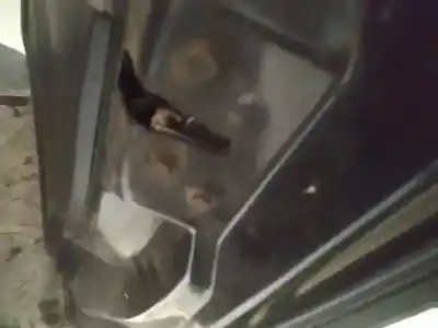 Peça sobressalente para automóvel em segunda mão fechadura da porta traseira direita por hyundai h-1 2.5 crdi referências oem iam 