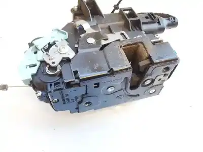 Автозапчасти б/у замок левой передней двери за volkswagen caddy ka/kb (2k) 2.0 sdi ссылки oem iam 3d1837015ab  