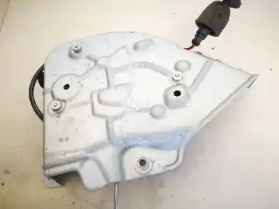 Автозапчастина б/у замок заднього правого дверя для volkswagen caddy ka/kb (2k) 2.0 sdi посилання на oem iam   