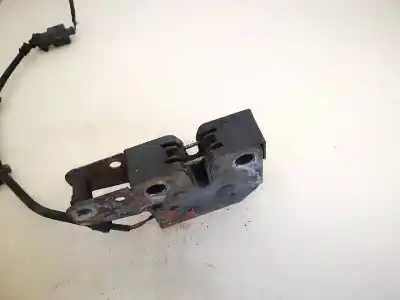 Автозапчастина б/у замок капота для volkswagen caddy ka/kb (2k) 2.0 sdi посилання на oem iam   