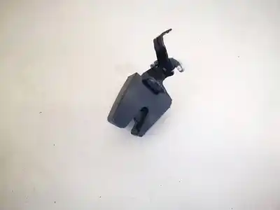 Peça sobressalente para automóvel em segunda mão Fechadura Do Mala por VOLKSWAGEN CADDY KA/KB (2K) 2.0 SDI Referências OEM IAM   