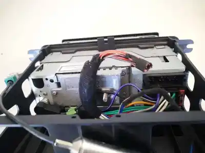 Автозапчастина б/у аудіо система / радіо cd для volkswagen caddy ka/kb (2k) 2.0 sdi посилання на oem iam 1t0857058b  8613160004