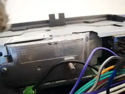 Автозапчастина б/у аудіо система / радіо cd для volkswagen caddy ka/kb (2k) 2.0 sdi посилання на oem iam 1t0857058b  8613160004