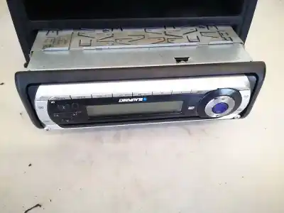 Автозапчастина б/у аудіо система / радіо cd для volkswagen caddy ka/kb (2k) 2.0 sdi посилання на oem iam 1t0857058b  8613160004