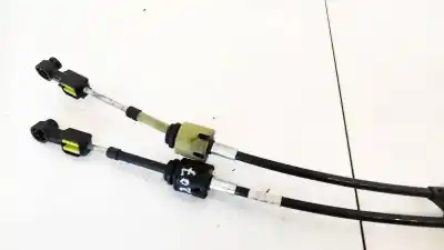 Piesă de schimb auto la mâna a doua Maneta Schimbator Viteze pentru CITROEN C4 GRAND PICASSO 1.6 HDi FAP Referințe OEM IAM   