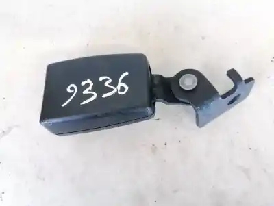 Pièce détachée automobile d'occasion boucle de ceinture de sécurité arriere gauche pour opel astra j lim. 1.7 16v cdti références oem iam 401266978