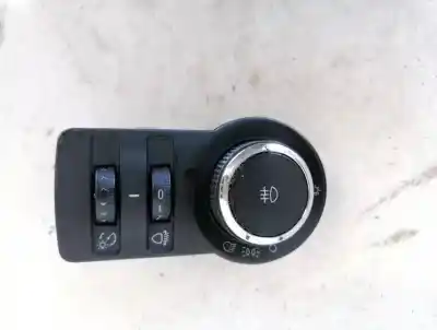 Pièce détachée automobile d'occasion commutateur d'éclairage pour opel astra j lim. 1.7 16v cdti références oem iam 13268705